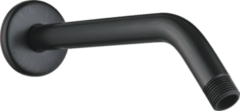 Hansgrohe Showerarm Standard 9" in Rubbed Bronze