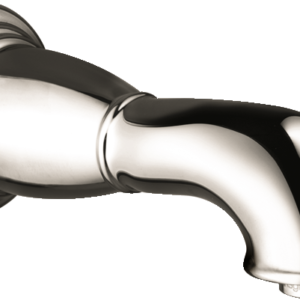 Hansgrohe Logis Classic Tub Spout in Polished Nickel