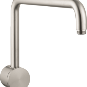 Hansgrohe Raindance Showerarm in Brushed Nickel