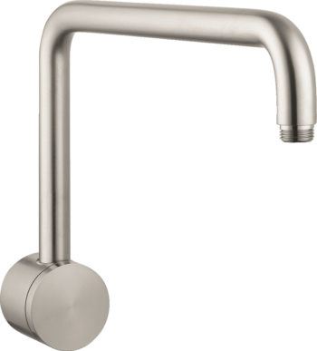Hansgrohe Raindance Showerarm in Brushed Nickel