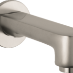 Hansgrohe Metris S Tub Spout in Brushed Nickel