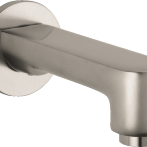 Hansgrohe Metris S Tub Spout in Brushed Nickel