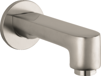 Hansgrohe Metris S Tub Spout in Brushed Nickel