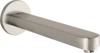 Hansgrohe Metris S Tub Spout 9" in Brushed Nickel