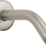 Hansgrohe Showerarm Standard 6" in Brushed Nickel