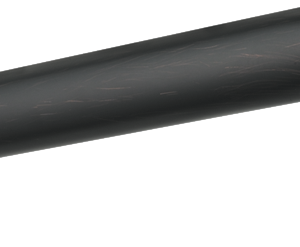 Hansgrohe Showerarm Raindance 9″ in Rubbed Bronze