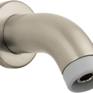 Hansgrohe Showerarm in Brushed Nickel
