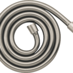 Hansgrohe Techniflex Handshower Hose, 63" in Brushed Nickel