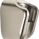 Hansgrohe Handshower Holder E in Brushed Nickel