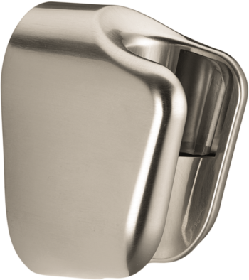 Hansgrohe Handshower Holder E in Brushed Nickel