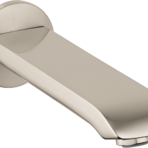 Hansgrohe Metris Tub Spout in Brushed Nickel