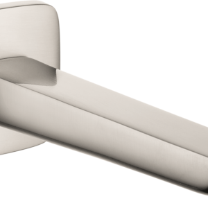 Hansgrohe Logis Tub Spout in Brushed Nickel