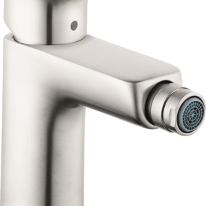 Hansgrohe Logis Single-Hole Bidet Faucet in Brushed Nickel