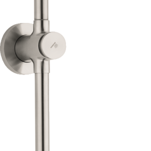 Hansgrohe Croma SAM Set Plus without Shower Components in Brushed Nickel