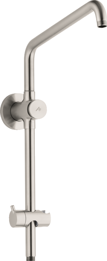 Hansgrohe Croma SAM Set Plus without Shower Components in Brushed Nickel