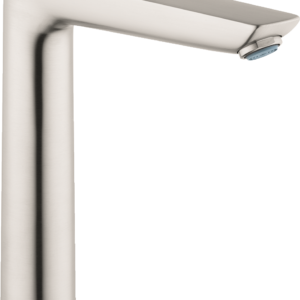 Hansgrohe Talis E Single-Hole Faucet 240, 1.2 GPM in Brushed Nickel