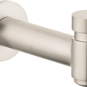 Hansgrohe Talis S Tub Spout with Diverter in Brushed Nickel