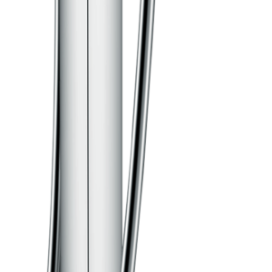 Hansgrohe Metropol Classic Freestanding Tub Filler Trim with 1.75 GPM Handshower in Chrome