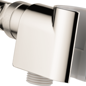 Hansgrohe Showerarm Mount for Handshower in Polished Nickel