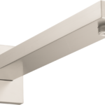 Hansgrohe Raindance E Showerarm, 15" (Must be used with Raindance E 300 Showerhead) in Brushed Nickel