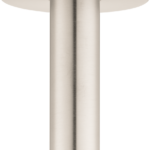 Hansgrohe Raindance E Extension Pipe for Ceiling Mount in Brushed Nickel