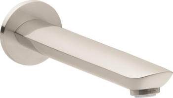 Hansgrohe Focus N Tub Spout in Brushed Nickel