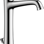 Hansgrohe Joleena Single-Hole Faucet 230 with Pop-Up Drain, 1.2 GPM in Chrome