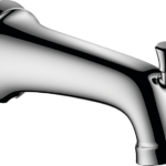 Hansgrohe Joleena Tub Spout with Diverter in Chrome