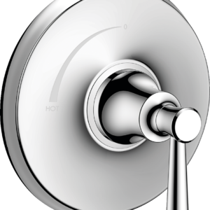 Hansgrohe Joleena Pressure Balance Trim in Chrome