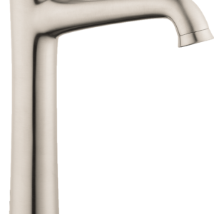 Hansgrohe Joleena Single-Hole Faucet 230 with Pop-Up Drain, 1.2 GPM in Brushed Nickel