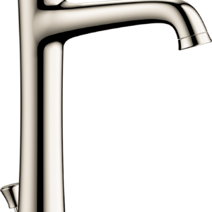 Hansgrohe Joleena Single-Hole Faucet 230 with Pop-Up Drain, 1.2 GPM in Polished Nickel