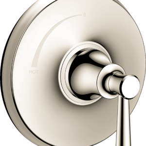 Hansgrohe Joleena Pressure Balance Trim in Polished Nickel