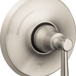 Hansgrohe Joleena Pressure Balance Trim in Brushed Nickel