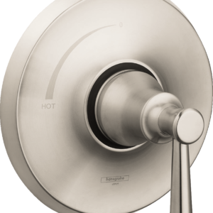 Hansgrohe Joleena Pressure Balance Trim in Brushed Nickel