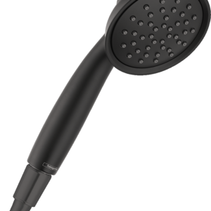 Hansgrohe Joleena Handshower 95 1-Jet, 1.5 GPM in Matte Black