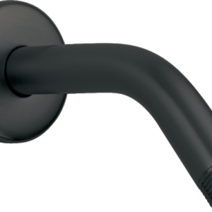 Hansgrohe Showerarm Standard 6″ in Matte Black