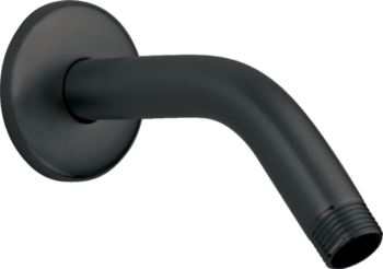 Hansgrohe Showerarm Standard 6" in Matte Black