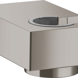 Hansgrohe Handshower Holder in Brushed Nickel