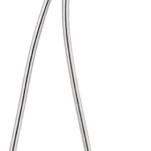 Hansgrohe Raindance Select S Handshower Set 120 3-Jet PowderRain, 1.75 GPM in Chrome