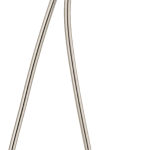 Hansgrohe Raindance Select S Handshower Set 120 3-Jet PowderRain, 1.75 GPM in Brushed Nickel