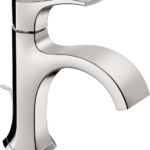 Hansgrohe Locarno Single-Hole Faucet 110 with Pop-Up Drain, 1.2 GPM in Chrome