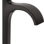 Hansgrohe Locarno Single-Hole Faucet 210, 1.2 GPM in Matte Black