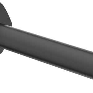 Hansgrohe Locarno Tub Spout in Matte Black