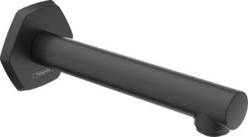 Hansgrohe Locarno Tub Spout in Matte Black