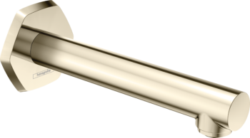 Hansgrohe Locarno Tub Spout in Polished Nickel