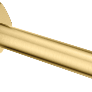 Hansgrohe Locarno Tub Spout in Brushed Gold Optic