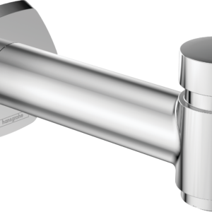 Hansgrohe Locarno Tub Spout with Diverter in Chrome