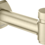 Hansgrohe Locarno Tub Spout with Diverter in Brushed Nickel