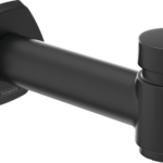 Hansgrohe Locarno Tub Spout with Diverter in Matte Black