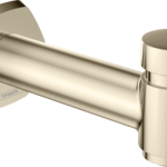 Hansgrohe Locarno Tub Spout with Diverter in Polished Nickel